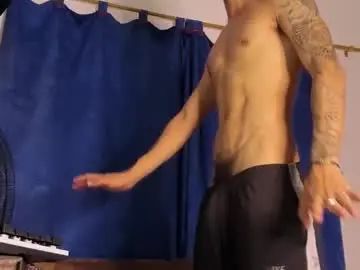 Gay sex chat with kriss_edwards - camgaychat.com - Spain