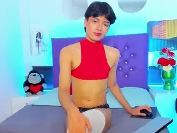 Gay sex chat with ariel_evans69 - camgaychat.com - Spain