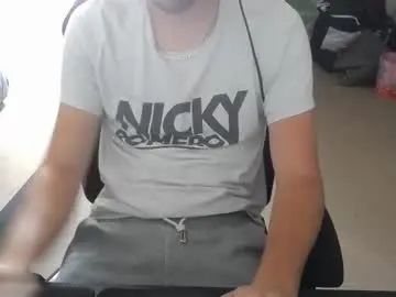 Gay sex chat with benjifrenchione - camgaychat.com - France