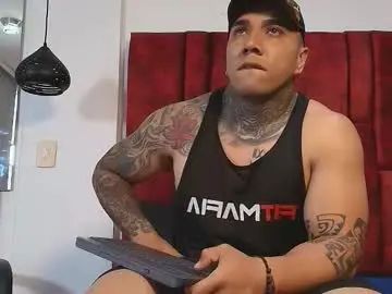 Gay sex chat with magiic_98 - camgaychat.com - Spain