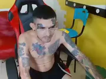 Gay sex chat with boy_tatto777 - camgaychat.com - Britain