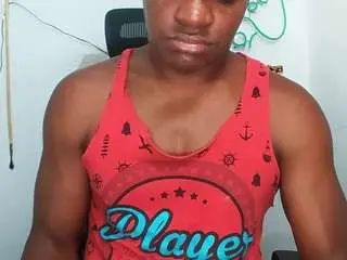 Gay sex chat with xbigcockblack - camgaychat.com