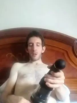 Gay sex chat with Che90tome - camgaychat.com - Spain
