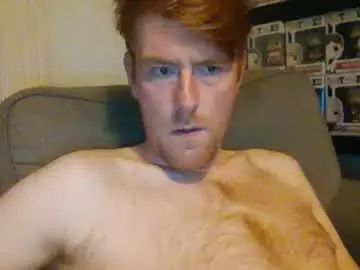 Gay sex chat with thegingerjim - camgaychat.com - Britain