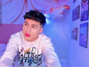 Gay sex chat with MaxyOcconell - camgaychat.com - Spain
