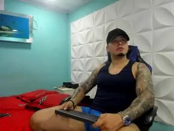 Gay sex chat with jhonsontatto - camgaychat.com - Britain