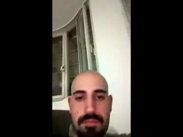 Gay sex chat with beardedbaldy_09 - camgaychat.com - Britain