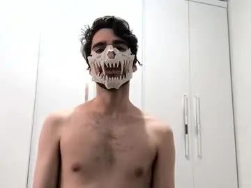 Gay sex chat with nathanzinho - camgaychat.com - Britain