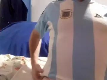Gay sex chat with Luzbehot - camgaychat.com - Spain