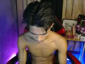 Gay sex chat with ken_minjun - camgaychat.com - Britain