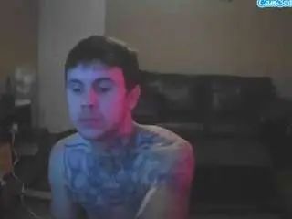 Gay sex chat with tommy-tokens - camgaychat.com