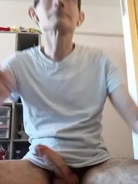 Gay sex chat with Erikgay48es - camgaychat.com - Spain