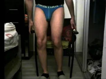 Gay sex chat with 3LEGSSS - camgaychat.com - Spain