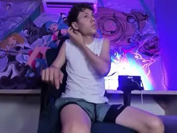 Gay sex chat with kenny_tessier - camgaychat.com - Britain