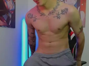 Gay sex chat with Seb_saenz - camgaychat.com - Spain