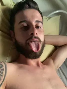 Gay sex chat with Sexboy18vk - camgaychat.com - Portugal