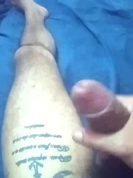 Gay sex chat with NerdPauTatuado - camgaychat.com - Portugal