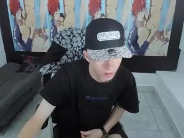 Gay sex chat with dexter_booy - camgaychat.com - Spain