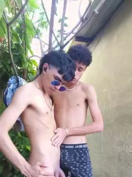 Gay sex chat with GoodLatinboys - camgaychat.com - Spain