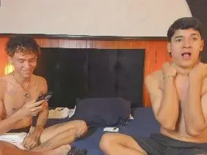 Gay sex chat with Daniel_Ansel - camgaychat.com - Britain