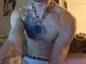 Gay sex chat with PuppyKink - camgaychat.com - Germany