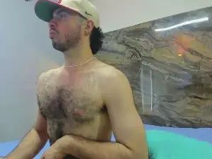 Gay sex chat with VelloTouch - camgaychat.com - Portugal