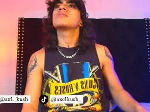Gay sex chat with Axell_Kush - camgaychat.com - Britain