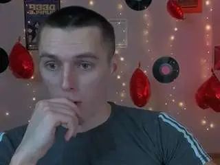 Gay sex chat with axel-scope - camgaychat.com