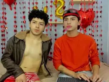 Gay sex chat with eliotkinky - camgaychat.com - Spain