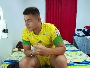 Gay sex chat with Jesusliz1 - camgaychat.com - Spain