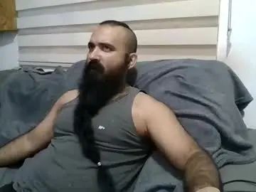 Gay sex chat with hairybeardedsmoker - camgaychat.com - Portugal