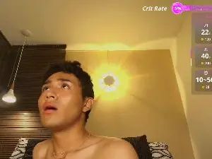 Gay sex chat with DamonSalvarote - camgaychat.com - Britain