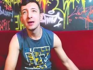 Gay sex chat with AnyeloBlack - camgaychat.com - Spain