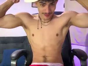 Gay sex chat with dominic_brand23 - camgaychat.com - Britain