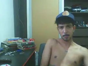 Gay sex chat with NoturnoTZ - camgaychat.com - Portugal