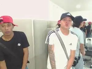 Gay sex chat with BrianAndTonny - camgaychat.com - Britain