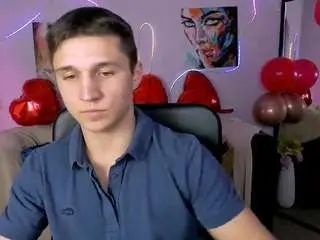 Gay sex chat with emmanuel-shine - camgaychat.com