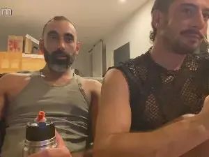 Gay sex chat with parejamorblp - camgaychat.com - Britain
