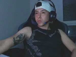 Gay sex chat with NicoLorin - camgaychat.com - Britain