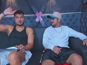 Gay sex chat with Dereck_jackson_ - camgaychat.com - Spain