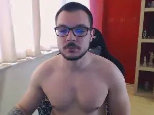 Gay sex chat with GangstaLover - camgaychat.com - Britain