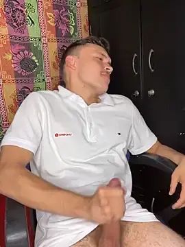 Gay sex chat with Desmond_Clark - camgaychat.com - Spain