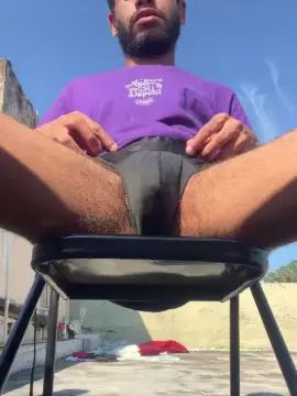 Gay sex chat with BearAndLontra - camgaychat.com - Portugal