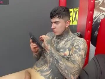 Gay sex chat with gury_tattoo - camgaychat.com - Spain