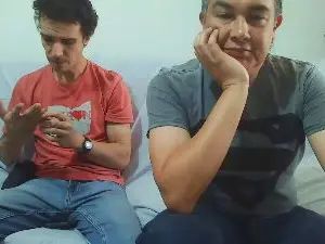 Gay sex chat with dandmmx - camgaychat.com - Britain