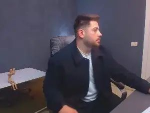 Gay sex chat with DaxGreer - camgaychat.com - Britain