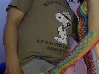 Gay sex chat with lunaonix - camgaychat.com