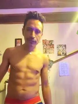 Gay sex chat with TeXmexnik - camgaychat.com - Italy