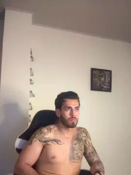 Gay sex chat with Axel_blaze_1 - camgaychat.com - Spain
