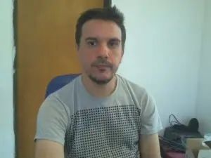 Gay sex chat with retromarce - camgaychat.com - Spain